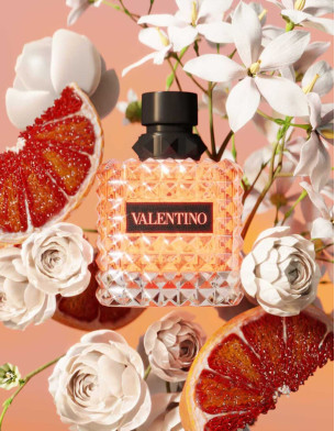 Donna Born In Roma Coral Fantasy Edp